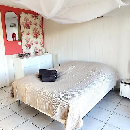 Studio Le Romantique A 20 Kms De Nice Bendéjun Buitenkant foto